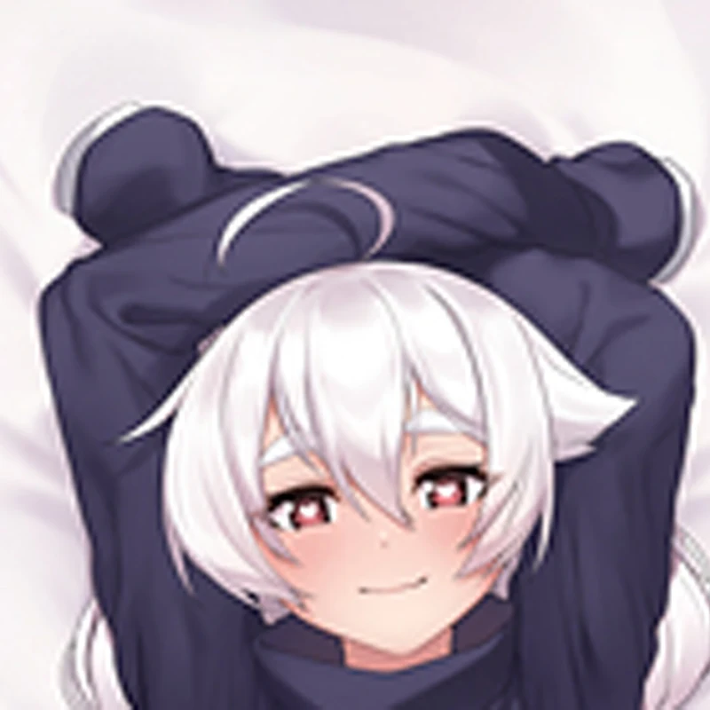New Pattern Anime Yuudachi Dakimakura Hugging Body Pillow Cover Case double-sided printing