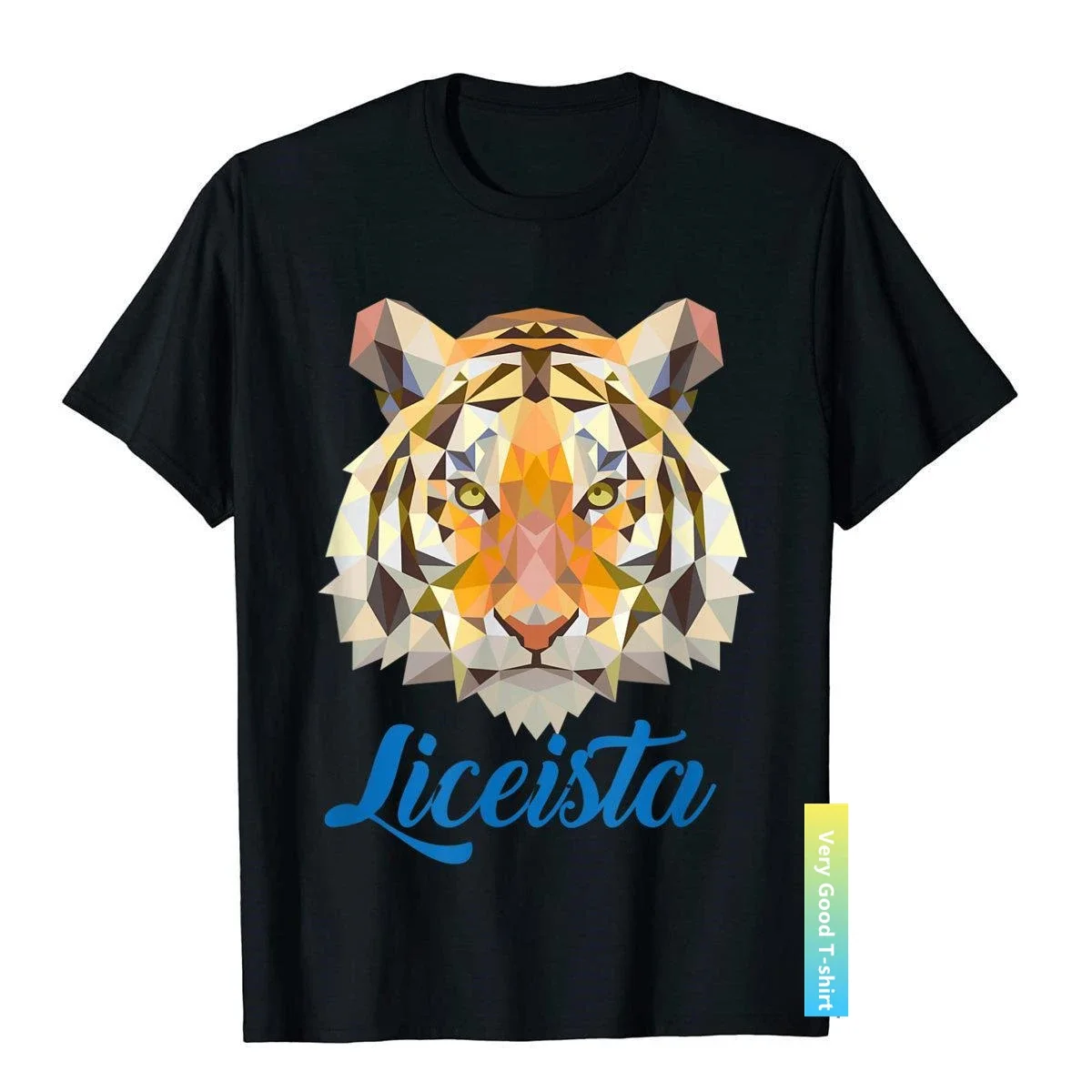 Liceysta Tigre Licey Dominican Baseball In Premium Tshirt New Design Mens T Shirts 3D Style Tops & Tees Cotton Tight