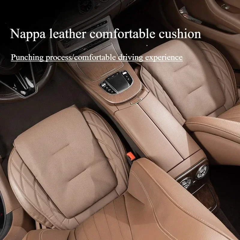 Car Seat Cover Protective Seat Cushion For BYD King DM-i Dolphin Song Pro PLUS DM-i Qin PLUS DM-i ATTO 3 YUAN Plus Sealion 7