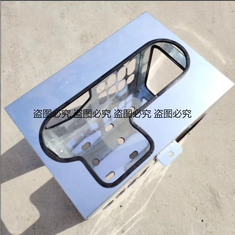 Universal 24V parking frame chassis anti-theft box truck box bracket rack