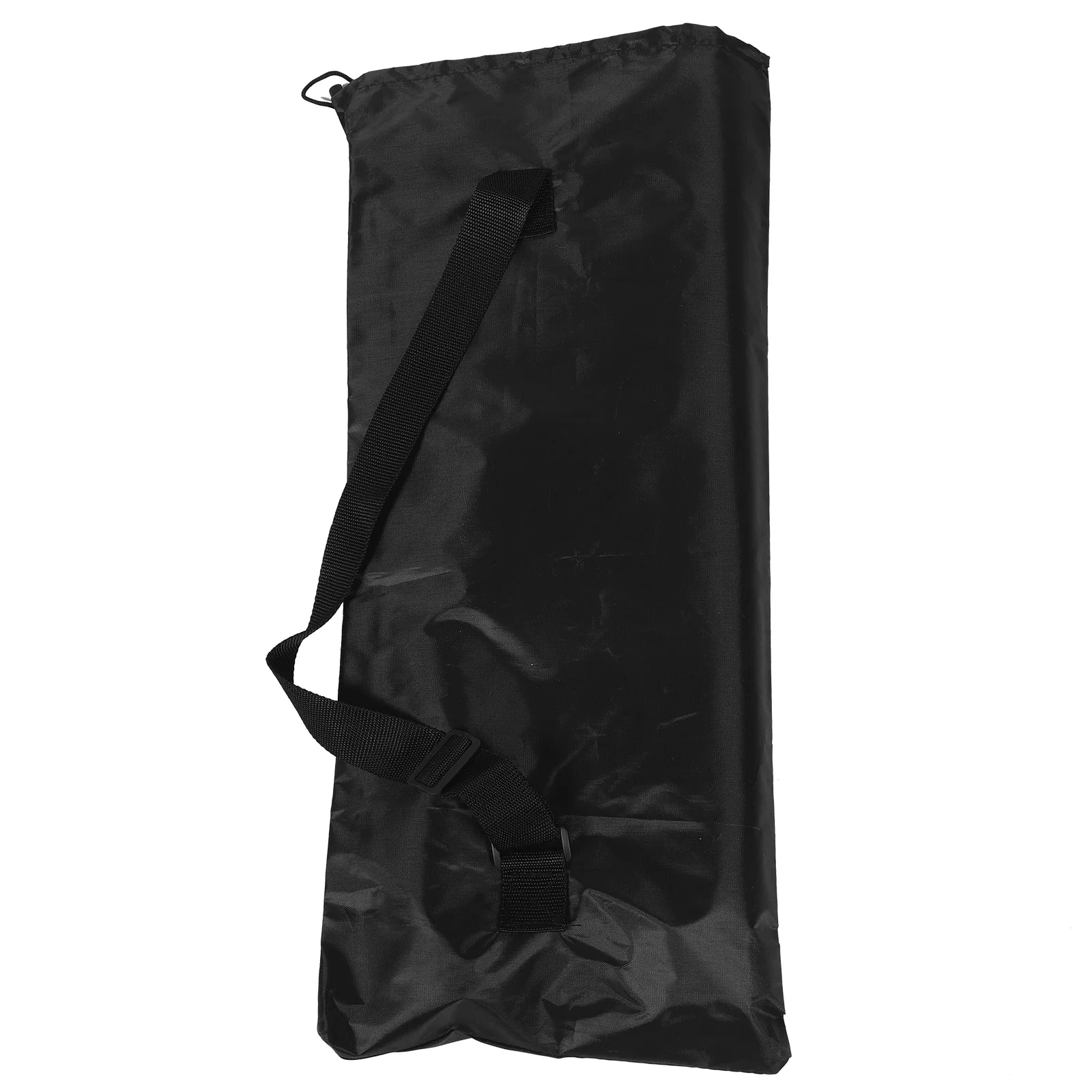 

Skateboard Sling Bag Adjustable Shoulder Strap Portable Multifunctional Drawstring Pouch For Sports Outdoor Gym Board Protection