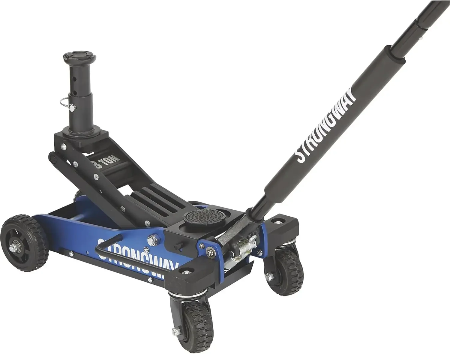 Off-Road Vehicle Jack, Offroad Jack Aluminum Construction Jack with High-Lift Design and Heavy-Duty Rear image 3