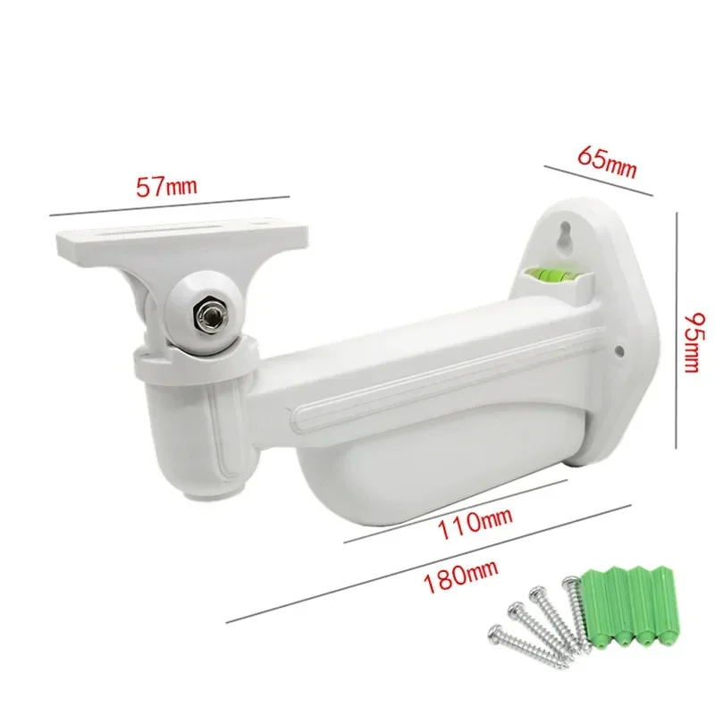 

Кронштейн для мониторинга Фиксированный кронштейн для камеры Пластик АБС-материал Пластиковый кронштейн «утконос» с хранилищем Комплект системы безопасности 1212SN