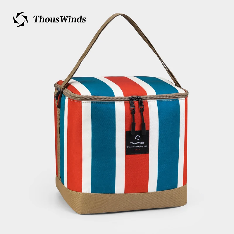 

Thous Winds Camping Storage Bag, Outdoor Tool Picnic Tableware Bag, Gas Tank Storage Sack, Tourism Backpacks Camping Supplies