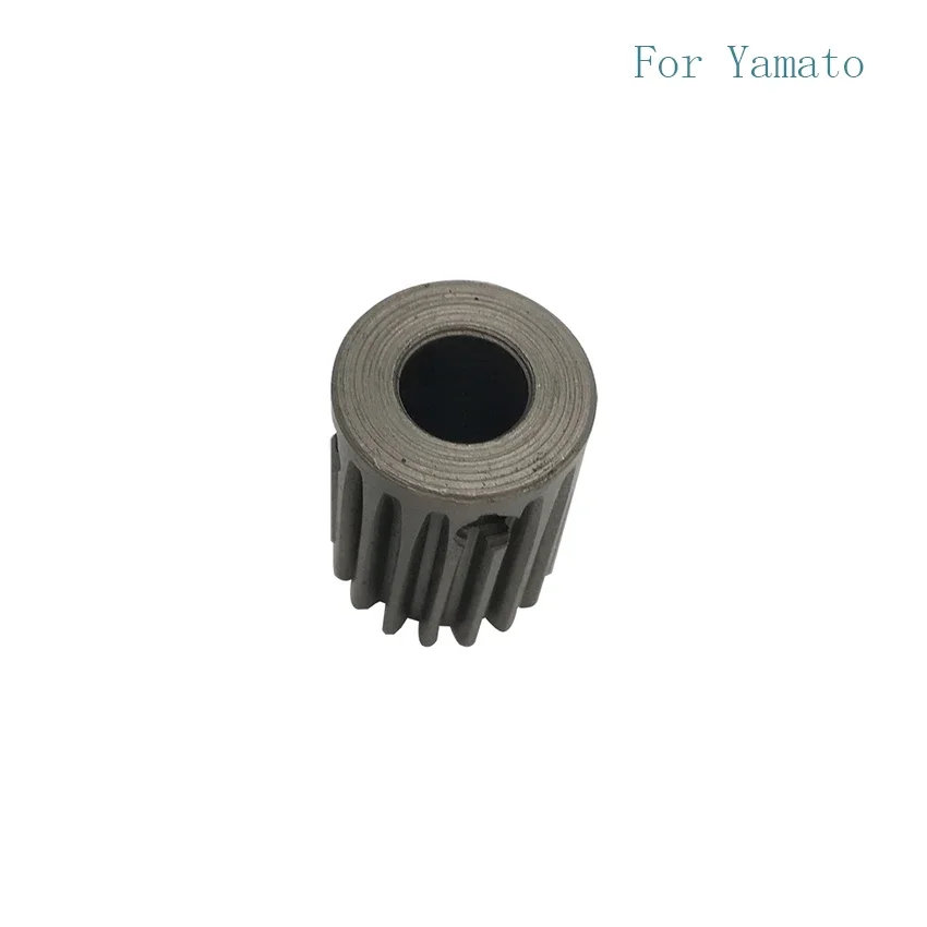 2040033 Oil Pump Driving Worm Gear for Yamato VC2700M, VG2700, VT2500