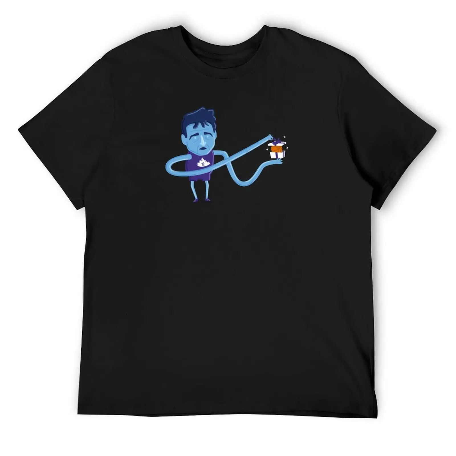 

John Stockton Gives the Gift of the Assist T-Shirt new edition oversized graphic tee mens clothing