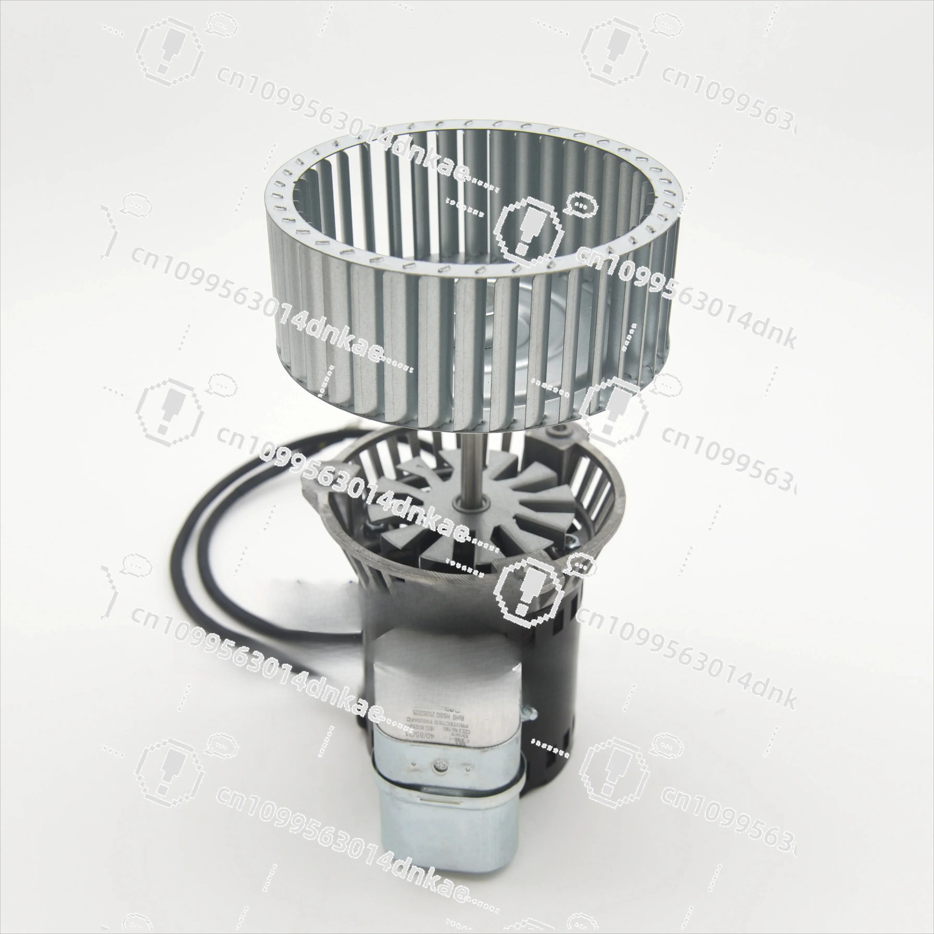 90W Long Shaft Motor Motor Thermal Cycle High Temperature Oven Reflow Soldering Tunnel Furnace Boiler Drying Box Fan