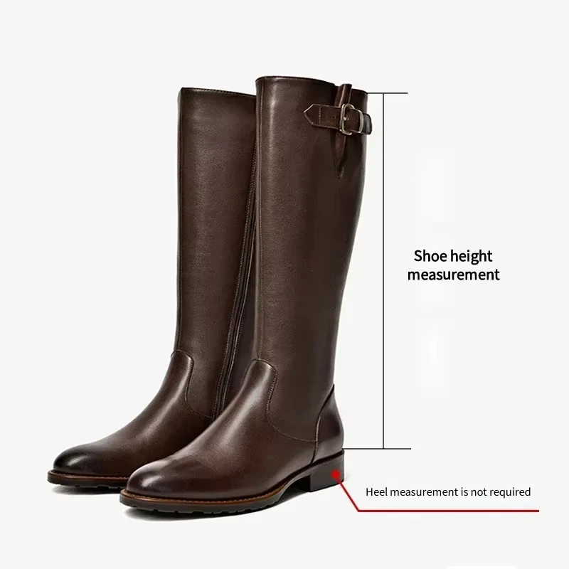 2Pcs New Tall Boot Support Keep Boots Tube Shape for Women Men Plastic Long Boots Support Boot Shaper Stands Form Inserts image 4