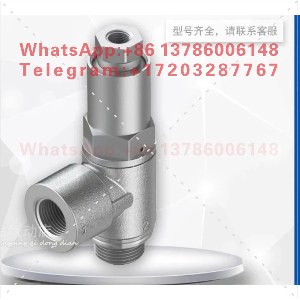 Check valve pilot check valve HGL-1/2-1/4-1/8 -3/8 530030 530031 53003