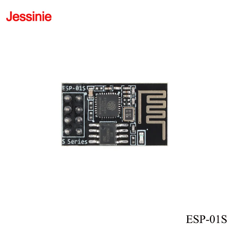 5 قطعة/1 قطعة ESP8266 ESP-01 ESP-01S ESP-07 ESP-07S ESP-12 ESP-12E ESP-12F ESP32 ESP-32S المسلسل WIFI وحدة لاسلكية جهاز الإرسال والاستقبال