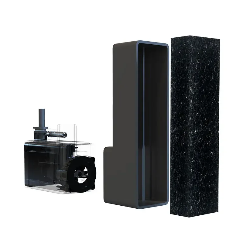 مضخة مياه لخزان الأسماك لتركيب استبدال خزان الأسماك الذكي Xiaomi Mijia تصميم تصريف منخفض الضوضاء HWL-M100