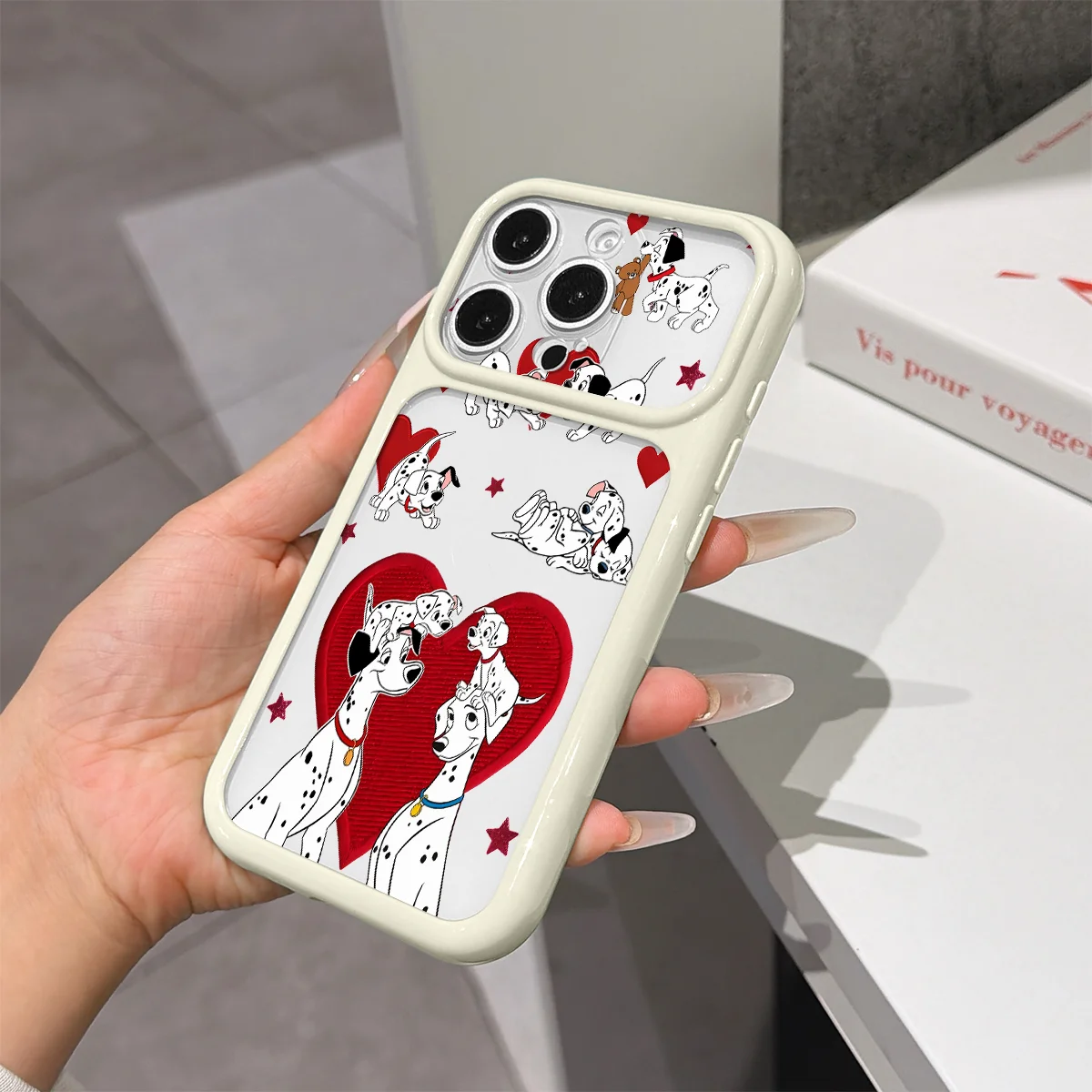 Funda de Teléfono Transparente - Phone Case Clear reseña y precio