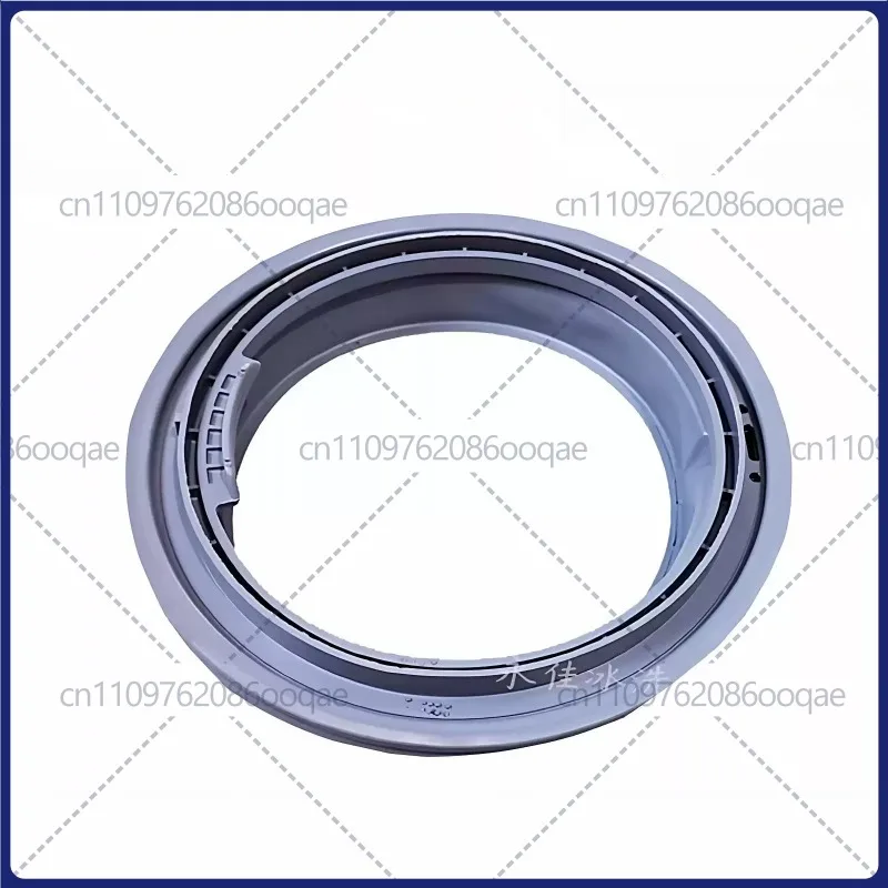 For Samsung Front-Load Washer Door seal WF-C963AC-C963R-C963-R106NS WF7702S8R Sealing ring