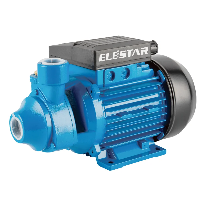 PM 370w 0.5  Agricultural Sale Price Domestic Garden Electric Motor Vortex Shaft Impeller Farm Irrigation Domestic Water Pump