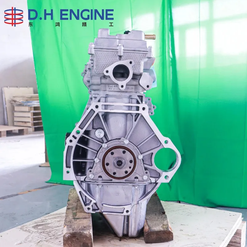 High Quality DAM15R Engine Long Block for Changan Eado CS35 Raeton CC CS55 Reliable Performance for Long Distance Driving