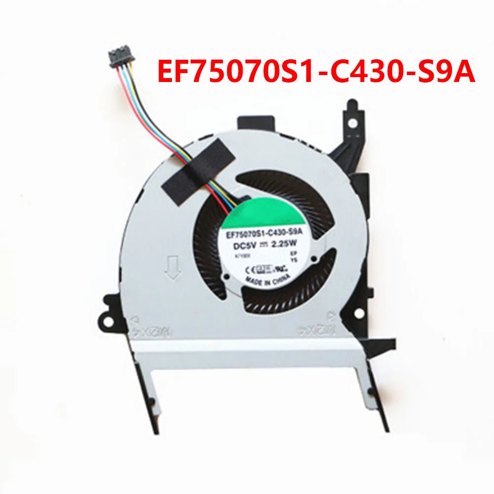 

ВЕНТИЛЯТОР ЦП для EF75070S1-C430-S9A DC5V