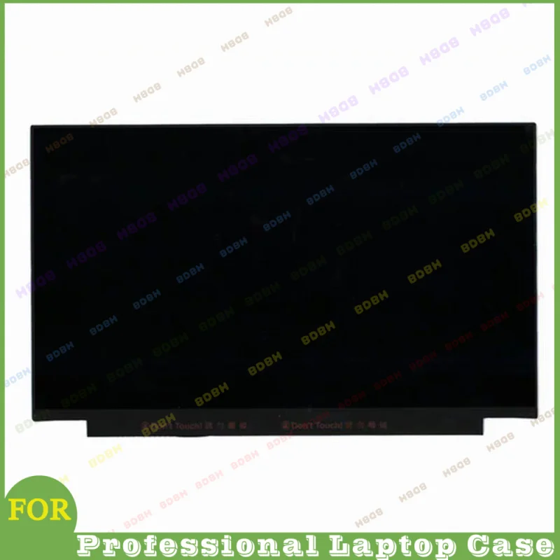 @ B140HAK01.0 NV140FHM T00 R140NWF5 R1 R6 Touch LCD Screen For Lenovo ThinkPad T470P T470S T470 T480 T480S A485 20L5 20L6 Dispay