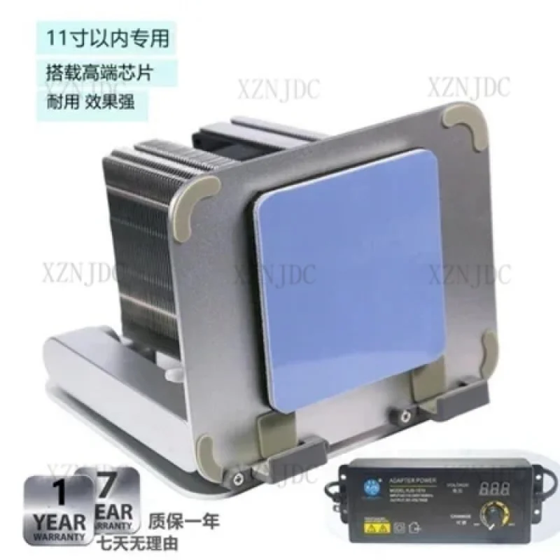 HKJP70 Dispositivo magico per pollo Apple Android con refrigerazione a semiconduttore raffreddato ad acqua ad alta potenza