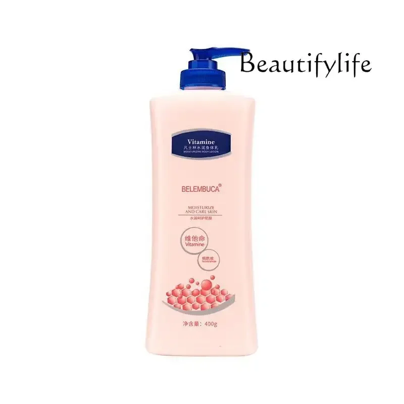 

body milk, moisturizing in summer, hydrating the whole body,whitening and lasting fragrance, large capacity in autumn and winter