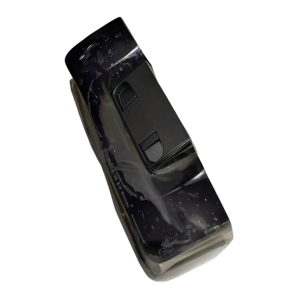Black Brush Guard Shield Vacuum Brush From Hair Replacement Brush Maintains Cleaning Efficiency Protects Main Roller for snap-on
