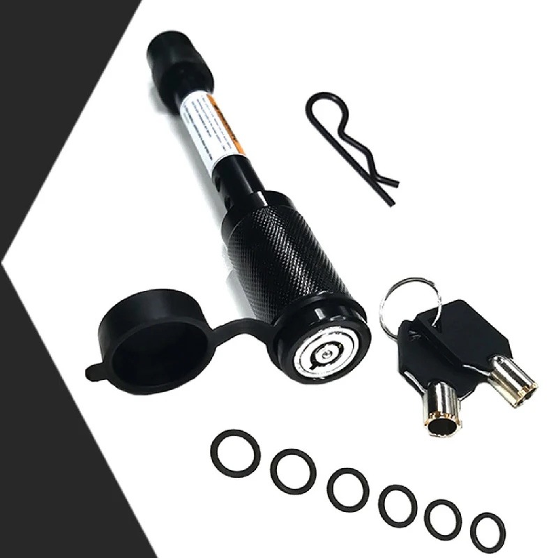 Trailer Hitch Lock 5/8