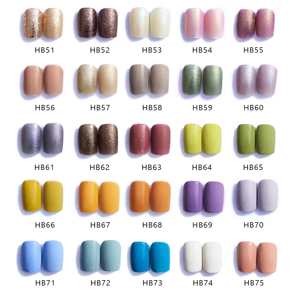 New 168 Color Gel Nail Polish vernis semi permanant UV Nail Gel Lak Primer Soak Off Nail Art Gel Varnish Gelpolish Manicure