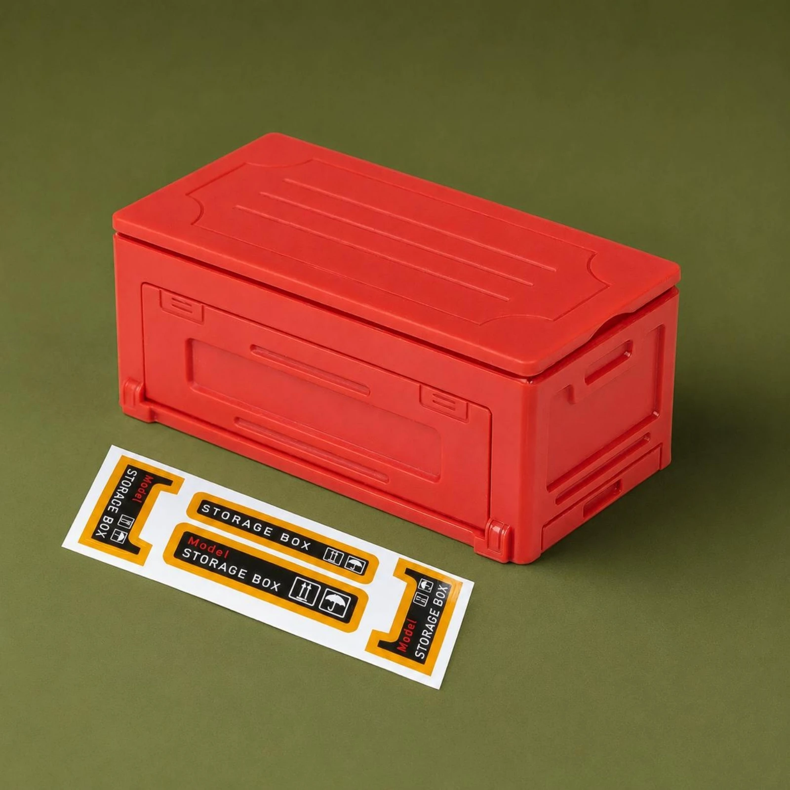 RC Crawler Storage Box Molded  - Rc Hobby Line 评论和价格
