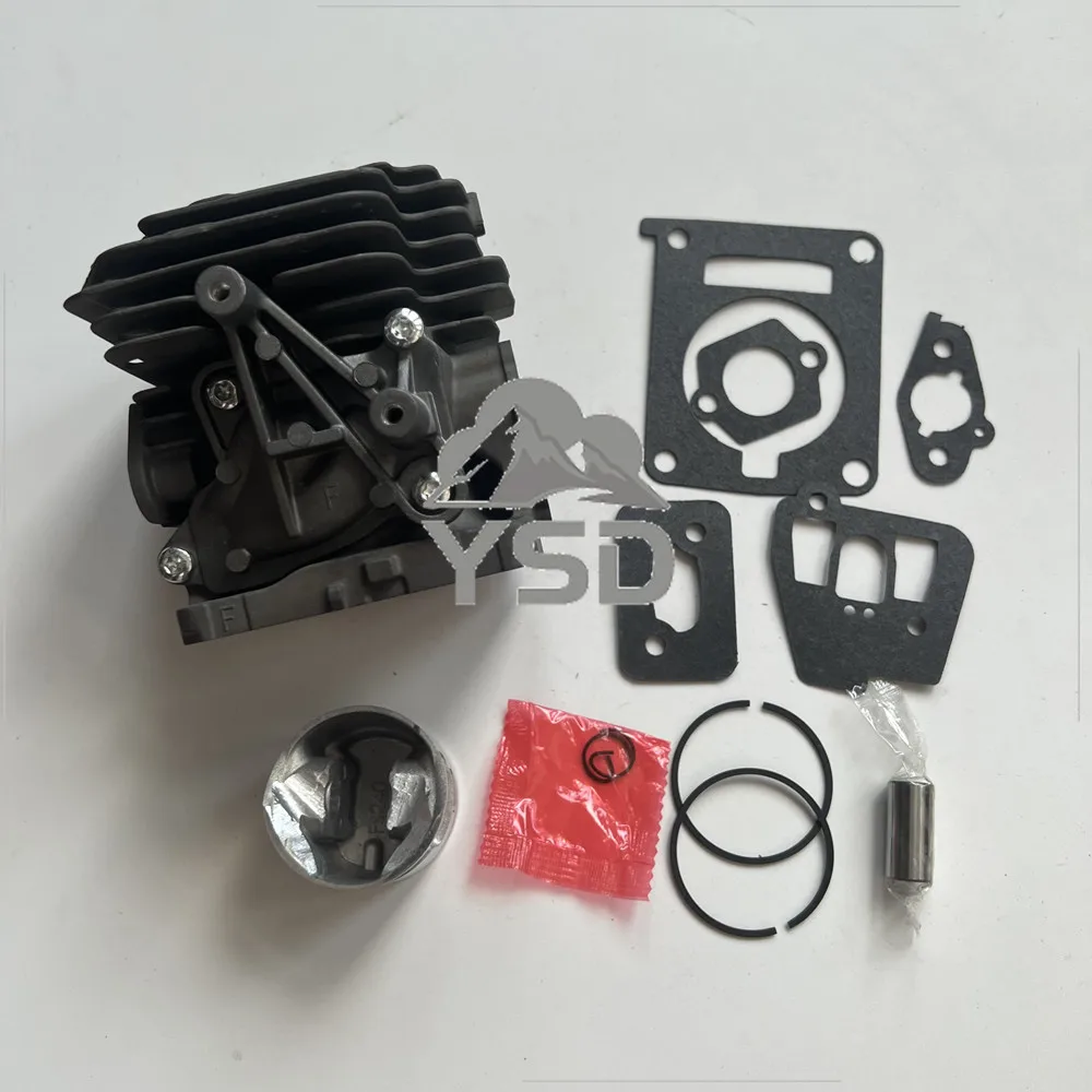 

Комплект поршневых колец цилиндра 40 мм для STIHL FS460/FS460R/FS460C/FS460RC — запасные части для газонокосилки и кустореза