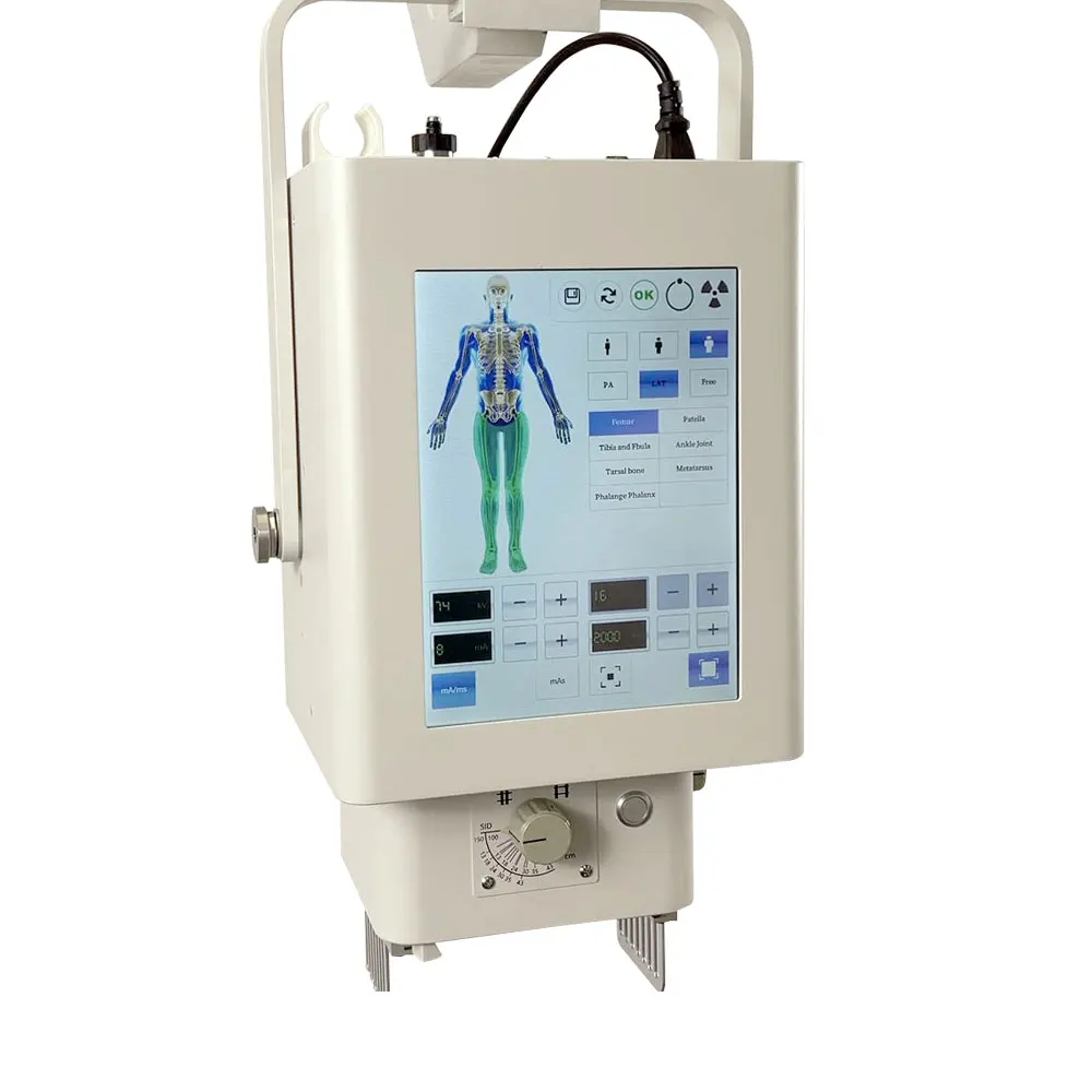 Veterinary Clinic Diagnosis Used Xray Machine Medical Portable X-ray Machine Price