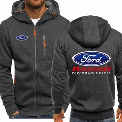 Men fallow Hoodies Unique Russian Ford  Soviet Union Print Hooded Mens Jacket Sweatshirt Fashion Fleece Tracksuits Masculino