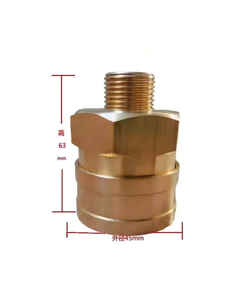 

Filter copper connector for FANUC Wire Cut EDM Parts