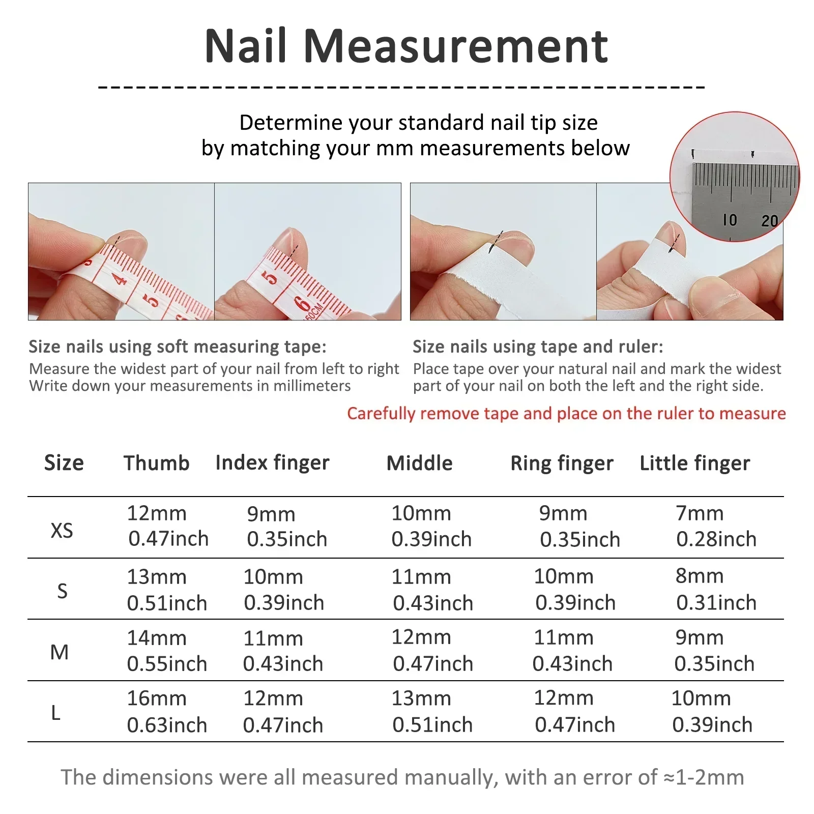 Faux-ongles à pression rose faits à la main, couverture complète, conception de nœud papillon, french manucure artificielle, portable, N64, 10 pièces