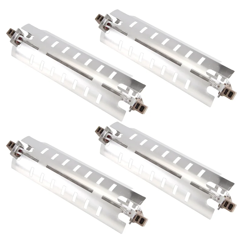 A05G-WR51X10055 Нагреватель для размораживания холодильника для размораживания холодильника GE Аксессуары для бытовой техники, упаковка из 4 шт.