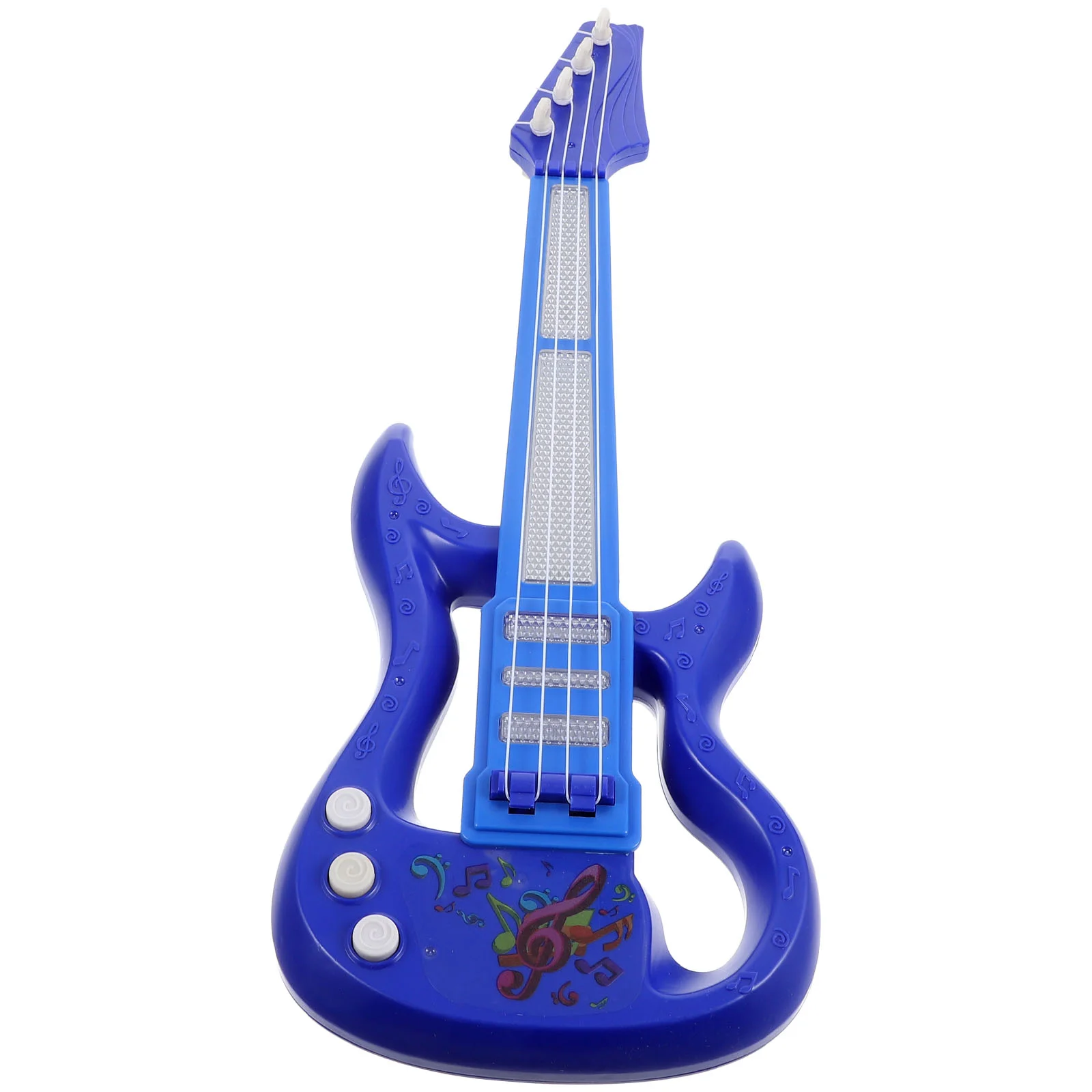 Guitarra eléctrica, ukelele, juguete Musical para principiantes, instrumento de simulación, Mini regalo para niños