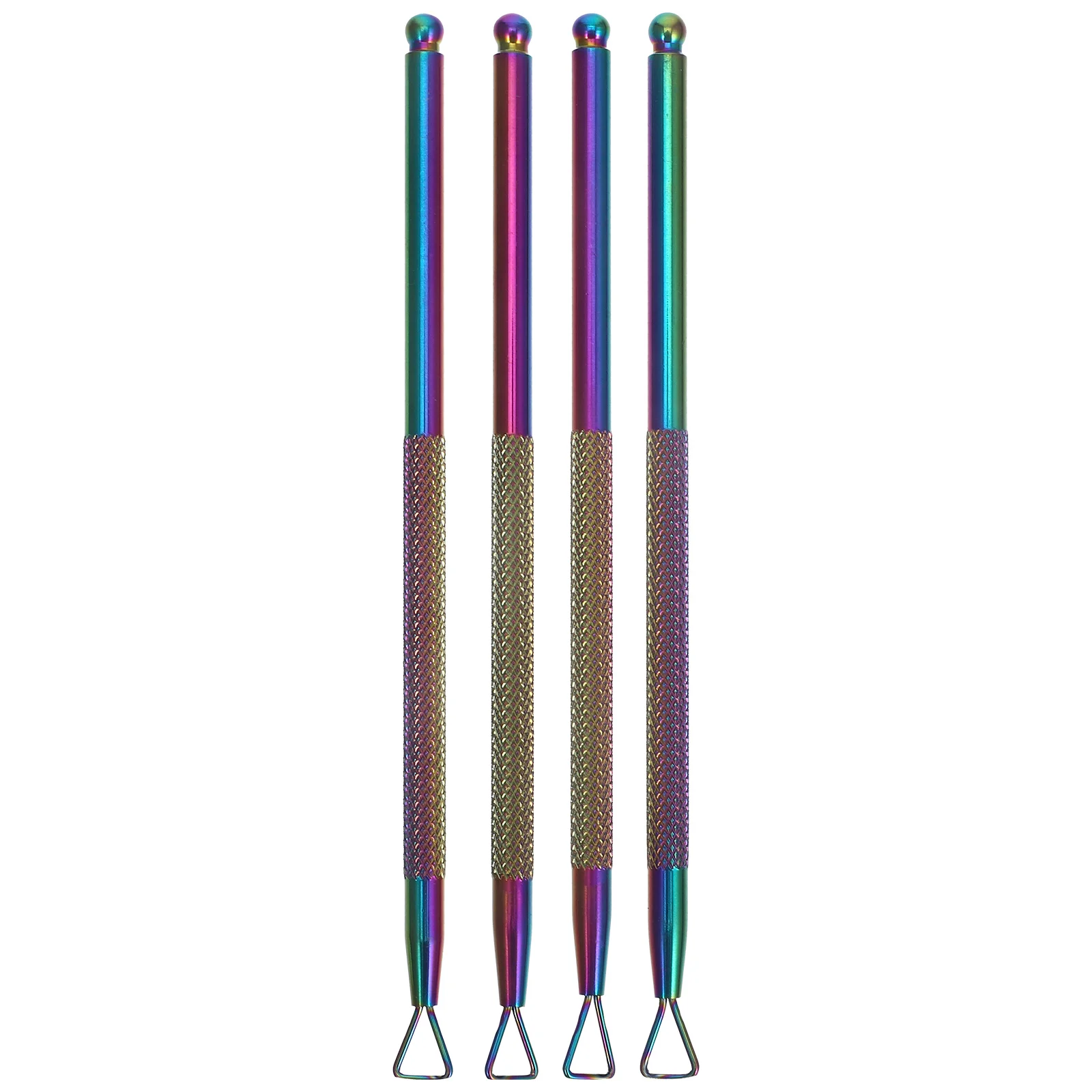 

Инструмент для педикюра 4 шт., средство для удаления гель-лака с лотерейными билетов и царапинами, инструмент для удаления ногтей, наклейки для ногтей