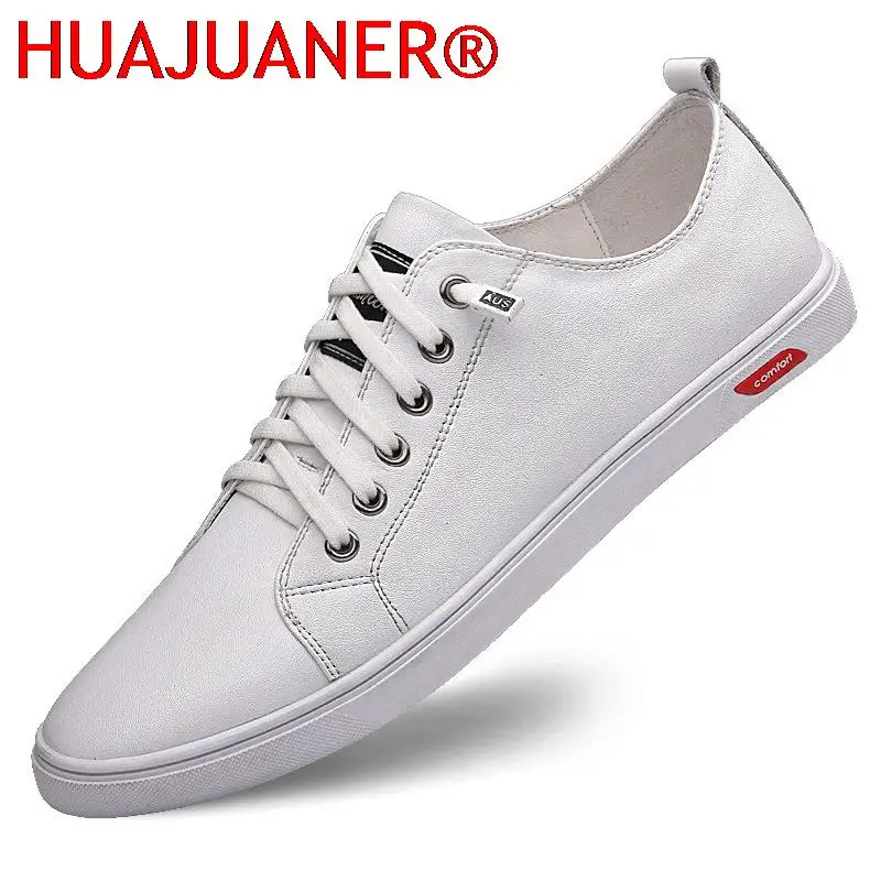 

2023 New Men's Casual Shoes Little White Shoes Men Fashion Shoes Sport Men Shoes Low Top Soft Casual Sneakers Size 44