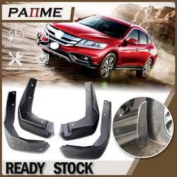 4 PCS Car Mud Flaps Fits For Honda crosstour 2014-2021 Mudguard Splash Guards Fender Mudflaps Auto Accessories YC102049