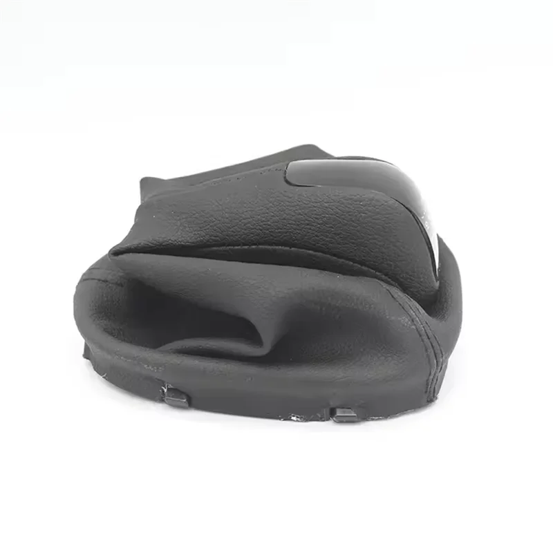 

A20K-For Mercedes Benz C Class W203 S203 Gear Shift Knob Leather Gaiter Boot Cover Manual 6 Speed Lever Stick Shifter