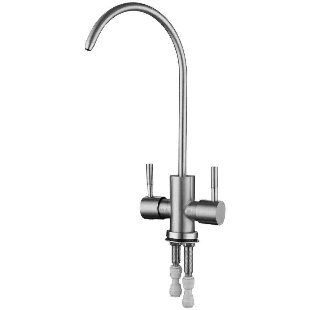 stainless-steel-for-dual-flow-water-purification-faucet-for-kitchen-with-brushed-finish-360-swivel-spout-and-304-ss-body