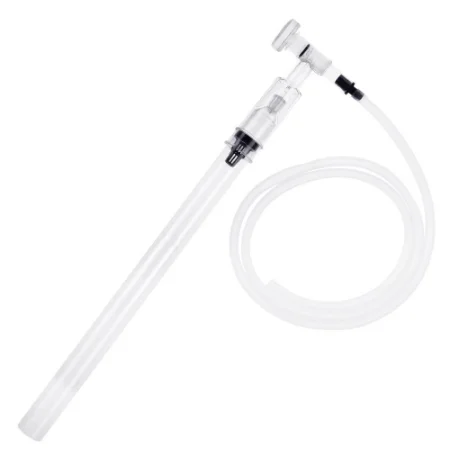 Practical Aquarium Fish Tank Cleaner Kit, Cleaning Gravel Filter Pump,   Vacuum Siphon Sand   WJ829