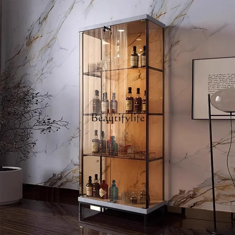 Yj9 Small Wine Cabi… - image