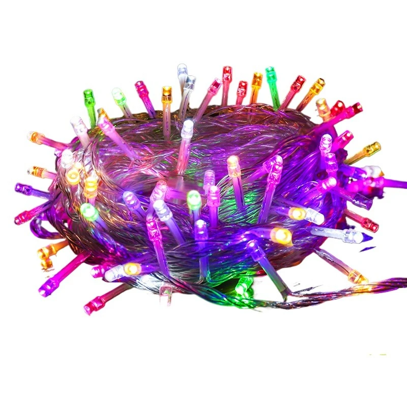 

LED color-changing flashing lights string lights Gypsy outdoor waterproof decoration