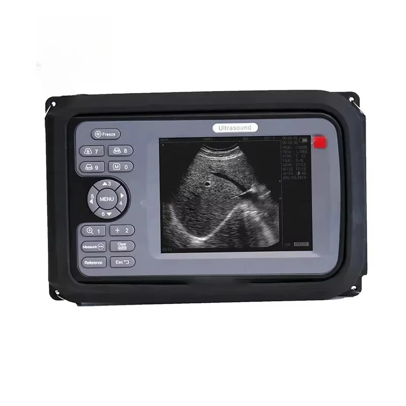 Profession High Quality Portable Veterinary Ultrasound Scanners Without Probes for Clinic 2026