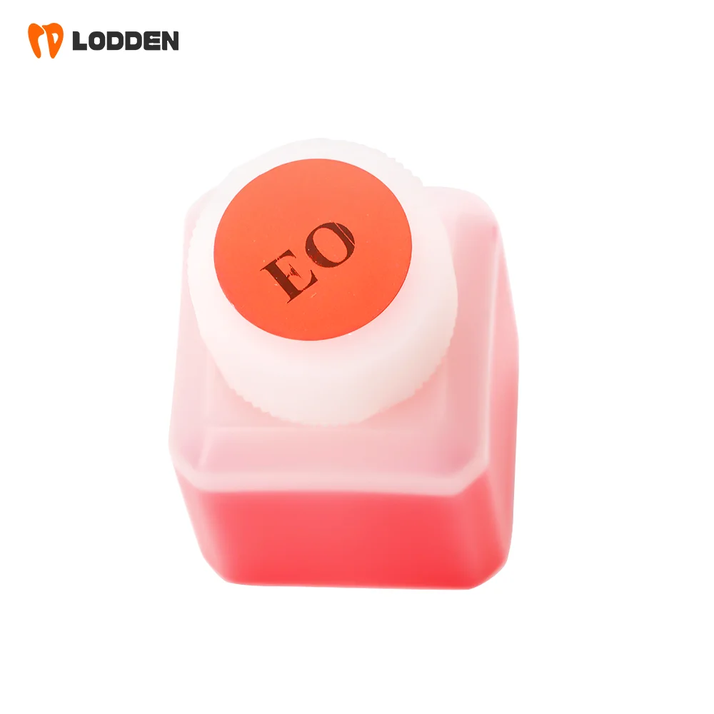 سائل تلوين الزركونيا من LODDEN 50 مللي ST-W/HT-W VITA 16 لونًا سائل عتبة الأسنان لمختبر الأسنان CAD/CAM تلطيخ السيراميك