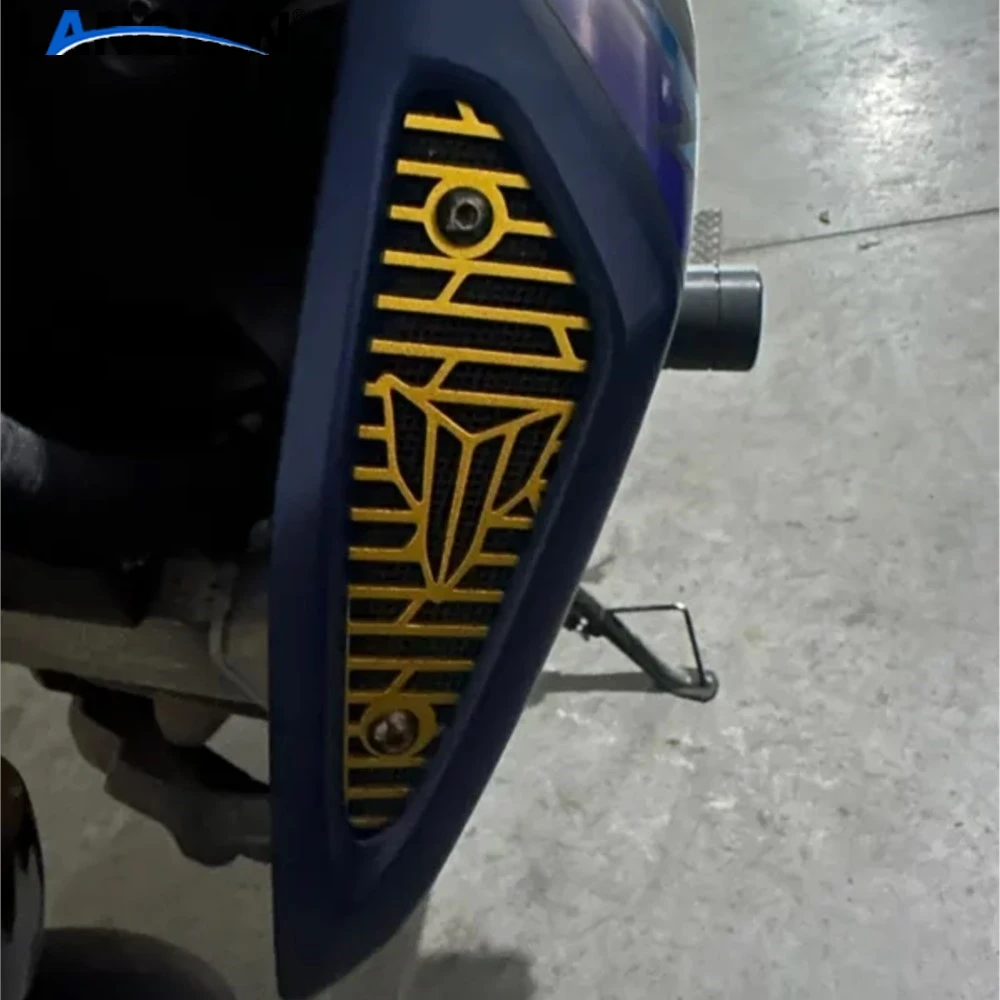 MT125 Motorcycle Accessories CNC Air Intake Cover Guard Protection For Yamaha MT-125 MT15 MT-15 2019 2020 2021-2024 2025 2026