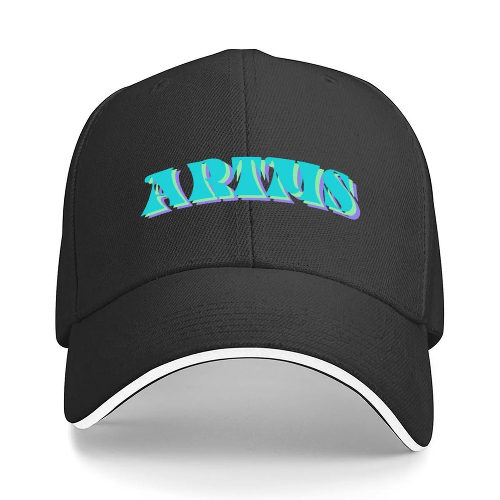 

ARTMS Group Name Baseball Cap beach hat Luxury man cap Rave Golf Men's Baseball Women's