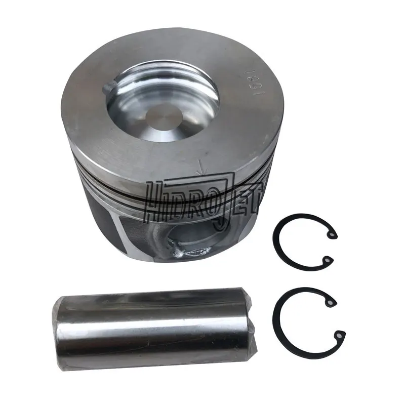 

4LE2 Engine Parts Electric Injection Piston Kit 8-98068-158-1 8-98068158-1 with Piston Pin