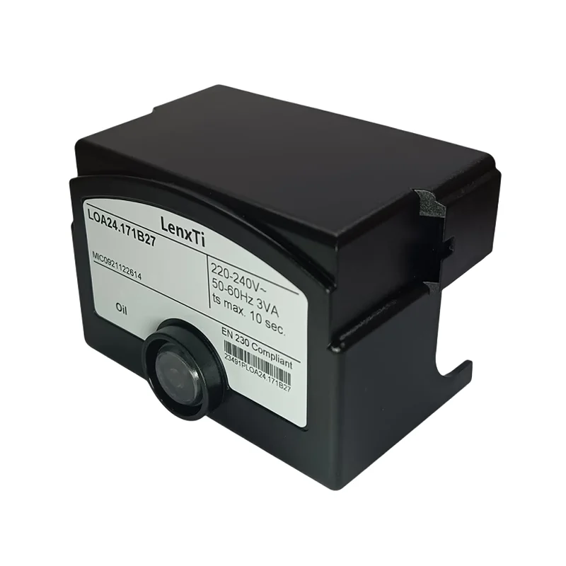 LenxTi LOA24.171B27 burner control Replacement for SIEMENS program controller