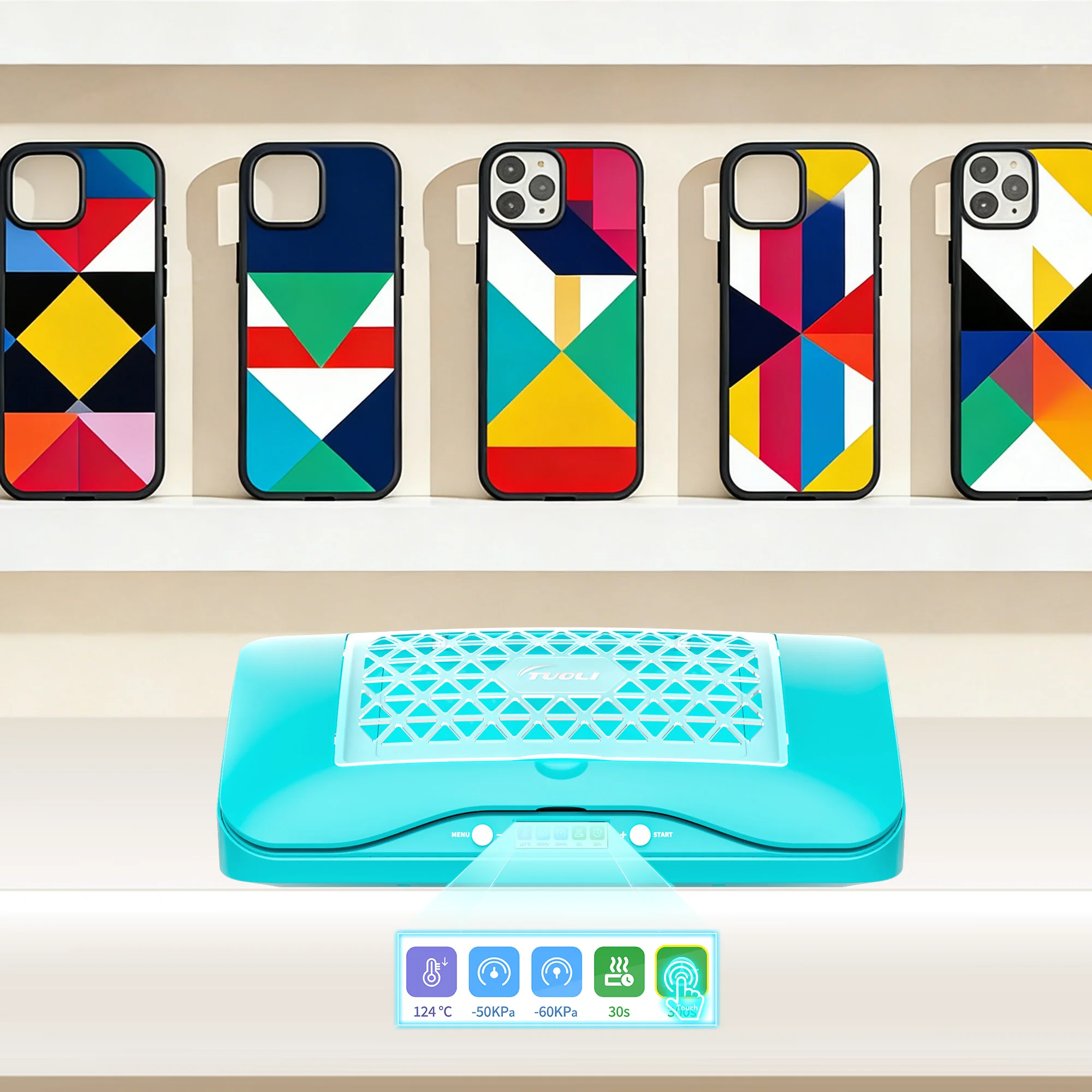 Phone Case Blank Print - Universal Mold Print Your Own Phone