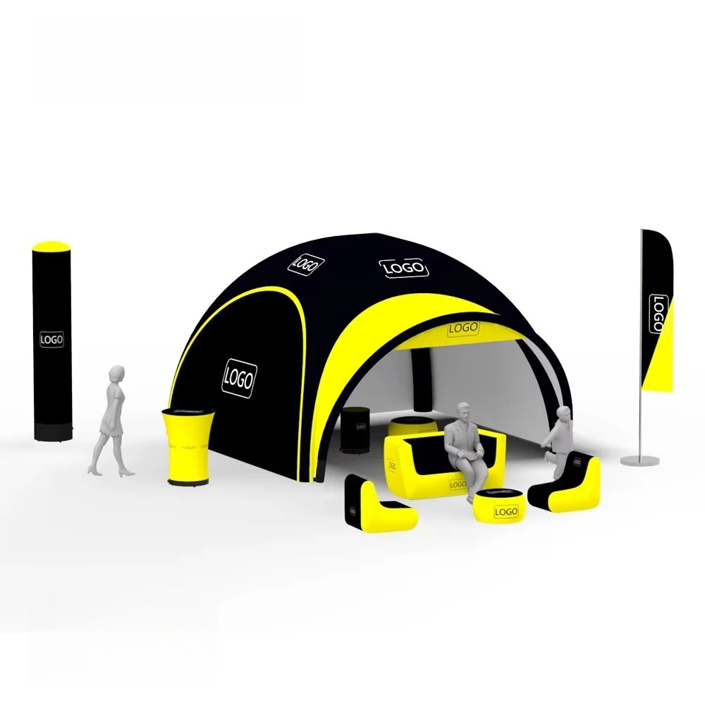 

Палатка рекламы надувная спортивная рекламная герметичная паук воздушная купольная беседка надувная палатка с навесом для мероприятий